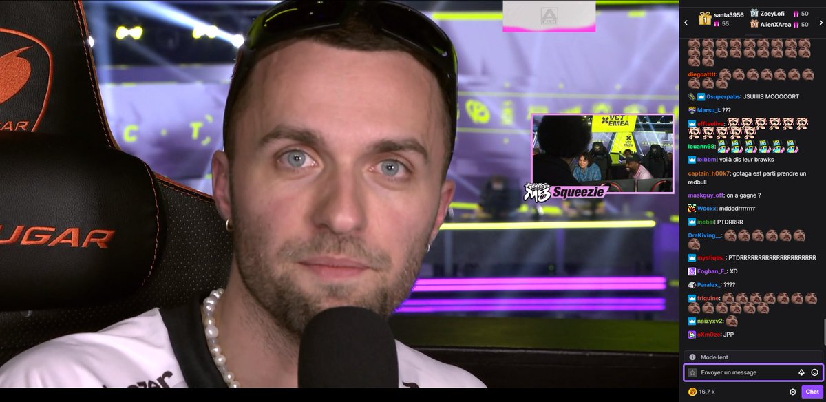 bncistudio's tweet photo. "J'ai. pas. compris."
Nouveau meme débloqué mdrr merci Squeezie 
#M8WIN Gentle Mates !!! https://t.co/RU7LzU7iAU