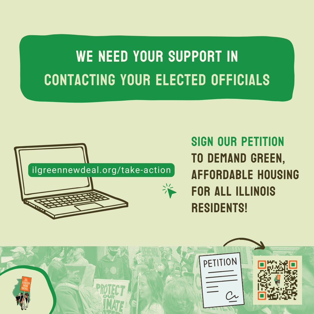 il_gnd's tweet photo. We need your support in contacting your elected officials to demand green, affordable housing!

✍️ 🔗 Sign our petition today by visiting https://t.co/mPhJTO44Iu.

#GND4SocialHousing #ILGreenNewDeal #EnvironmentalJustice #HousingJustice https://t.co/ZmSW9SXvBV