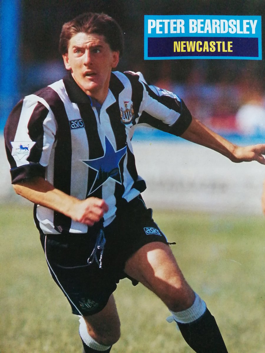 PremiershipYrs's tweet photo. These two. In this season. In this kit.

65 goals in 87 games between them.

Unstoppable.
#NUFC https://t.co/IfHujcUDWA