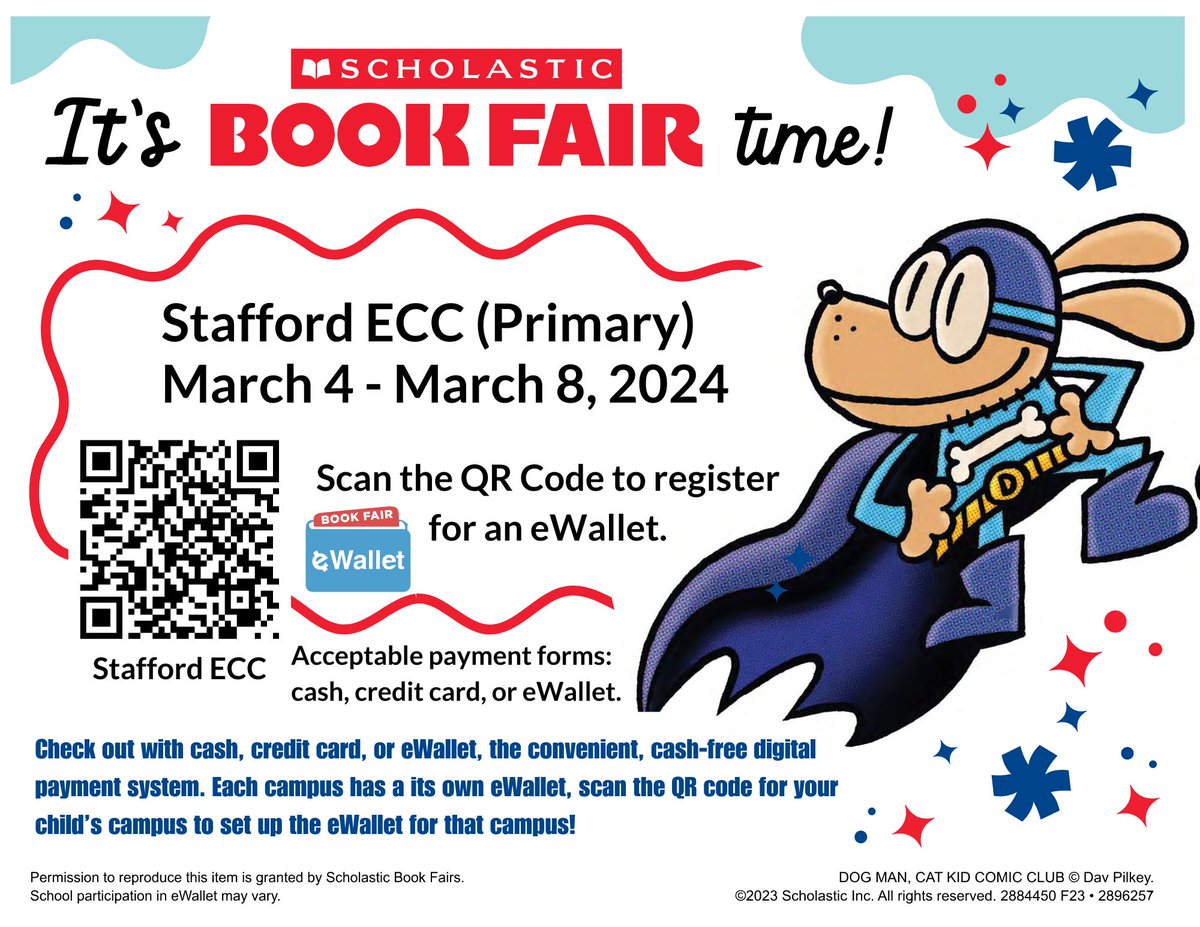StaffordMSD Libraries (@smsdlibraries) on Twitter photo Stafford ECC Folks! It's time for the Spring Book Fair! #bookfair2024 #SMSDReads <a href="/SMSDECC/">Stafford Early Childhood Center</a> <a href="/StaffordMSD/">Stafford MSD</a> Stafford ECC Folks! It's time for the Spring Book Fair! #bookfair2024 #SMSDReads <a href="/SMSDECC/">Stafford Early Childhood Center</a> <a href="/StaffordMSD/">Stafford MSD</a>