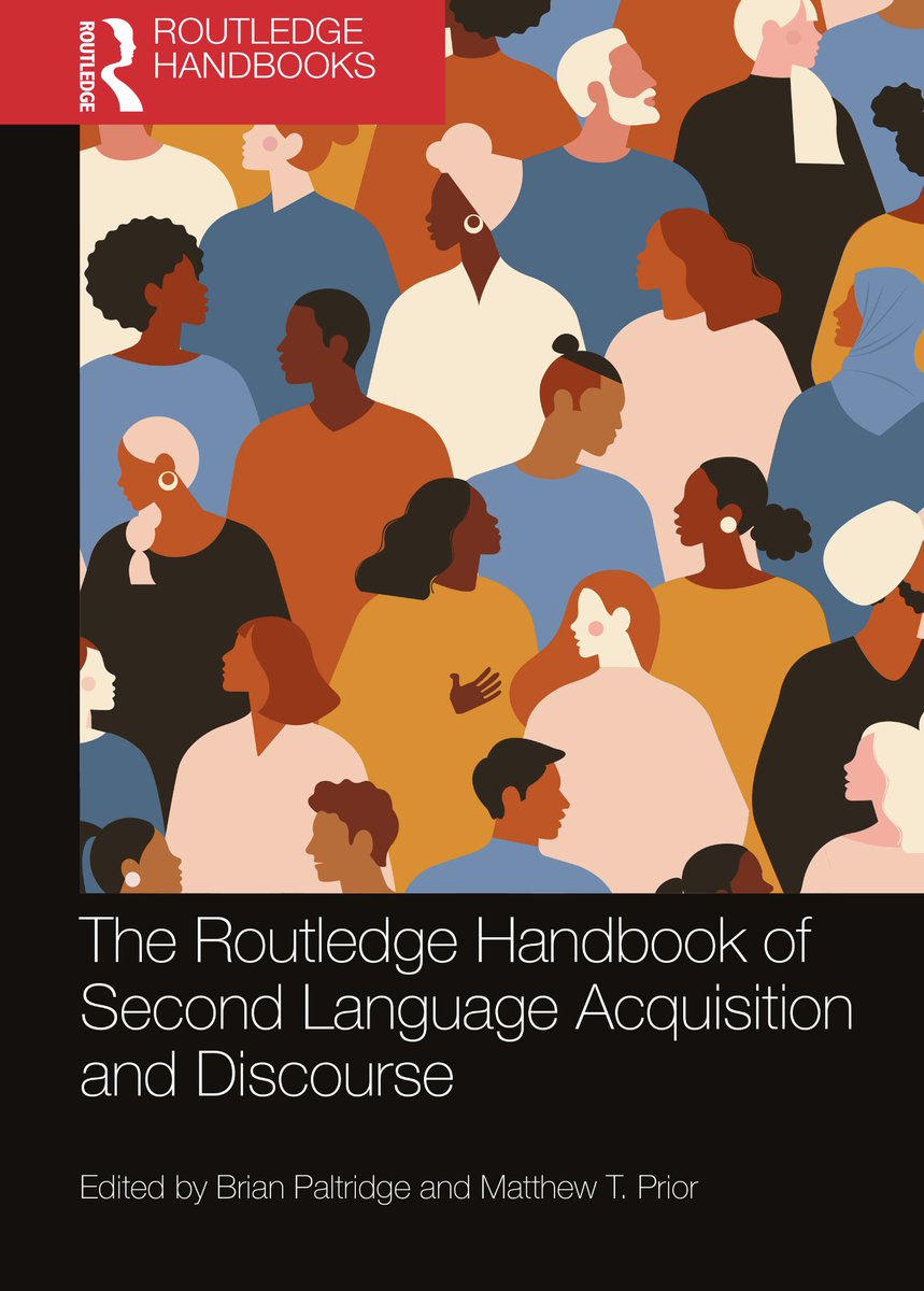 Our chapter (w/Christopher Jenks) "Classroom Discourse and Second Language Acquisition" (The Routledge Handbook of Second Language Acquisition and Discourse, by B. Paltridge &amp; Matthew T. Prior) is now out! Please DM me for a copy doi.org/10.4324/978100… #classroom #discourse #SLA