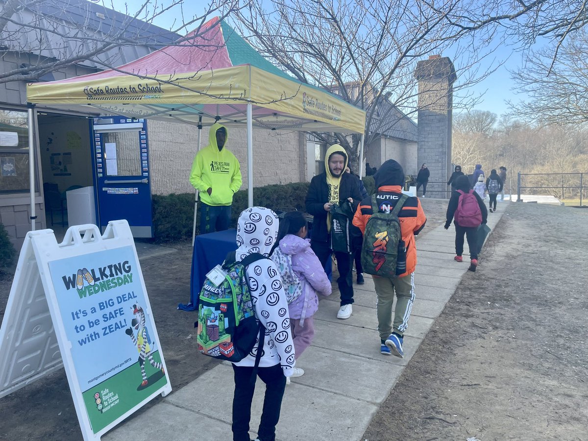WMES Community (@wmescommunity) on Twitter photo Shout out to one of our favorite community partners <a href="/MCDOTNow/">Montgomery County, MD - Dept. of Transportation</a> for braving the cold to come out and host #WalkingWednesday for WMES!🚦<a href="/WatkinsMillES/">Brooke Simon</a> <a href="/CSconnect_MCPS/">MCPS Community Schools Team</a> <a href="/MCPS/">MCPS</a> Shout out to one of our favorite community partners <a href="/MCDOTNow/">Montgomery County, MD - Dept. of Transportation</a> for braving the cold to come out and host #WalkingWednesday for WMES!🚦<a href="/WatkinsMillES/">Brooke Simon</a> <a href="/CSconnect_MCPS/">MCPS Community Schools Team</a> <a href="/MCPS/">MCPS</a>