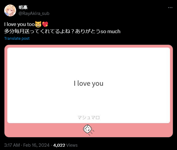 TheEricHsiao's tweet photo. 何やってんだ俺
あぁ
恋しくなった
戻りたい
보고 싶어 https://t.co/CgIA8gL2QG