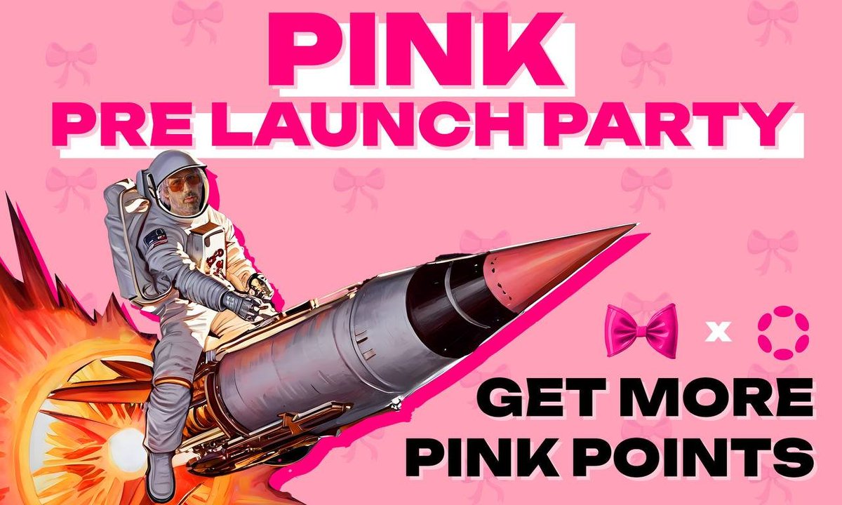 $PINK tweet media