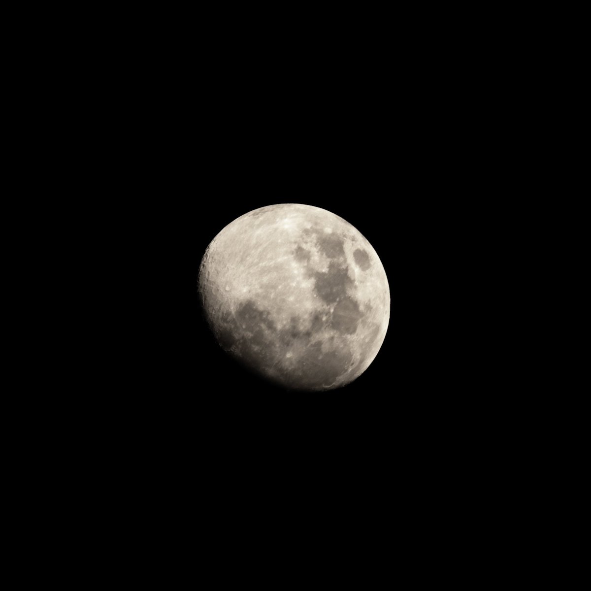 Moon 🌖 #Astrophotography #astronomy