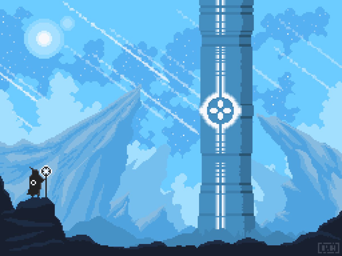 Traveler Series so far #pixelart