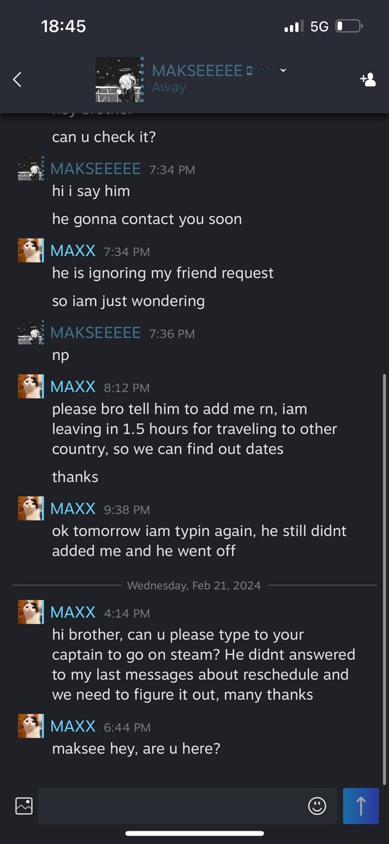 Martin MAXX Smolár tweet media