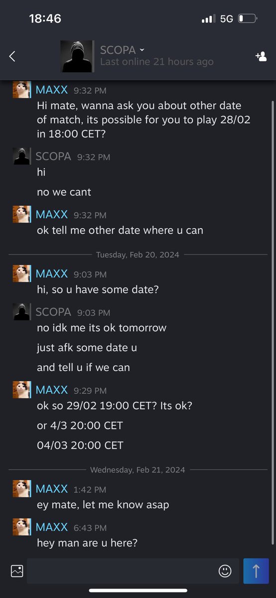 Martin MAXX Smolár tweet media