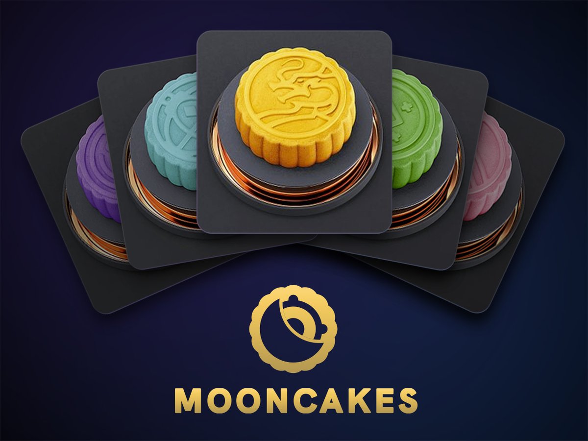 Get ready for the Lantern Festival 🏮🎉 Celebration!

🏮🎡 Lantern Wheel Spins
🐉🎁 Dragon Mooncake Gifts
🏆🎇 New Year Quest Rewards

Visit mooncakes.fun 🥮🥮 built by <a href="/KukaiWallet/">Kukai</a> for fun learning about <a href="/tezos/">Tezos</a> #NFT #Tezos