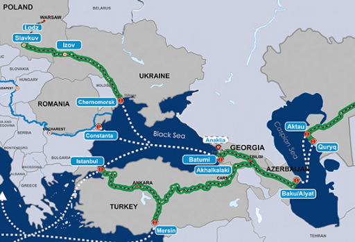 PraiseKek's tweet photo. How will the Azerbaijan vs Armenia conflict end up affecting the Trans-Caspian Route used by $KAP to export its #Uranium? How will $CCJ receive its #Inkai JV production if this route is disrupted in 2024 due to increased conflict?
https://t.co/SWxJRFKZ8x
https://t.co/avpFELKfYh https://t.co/BEgr6qkdaG