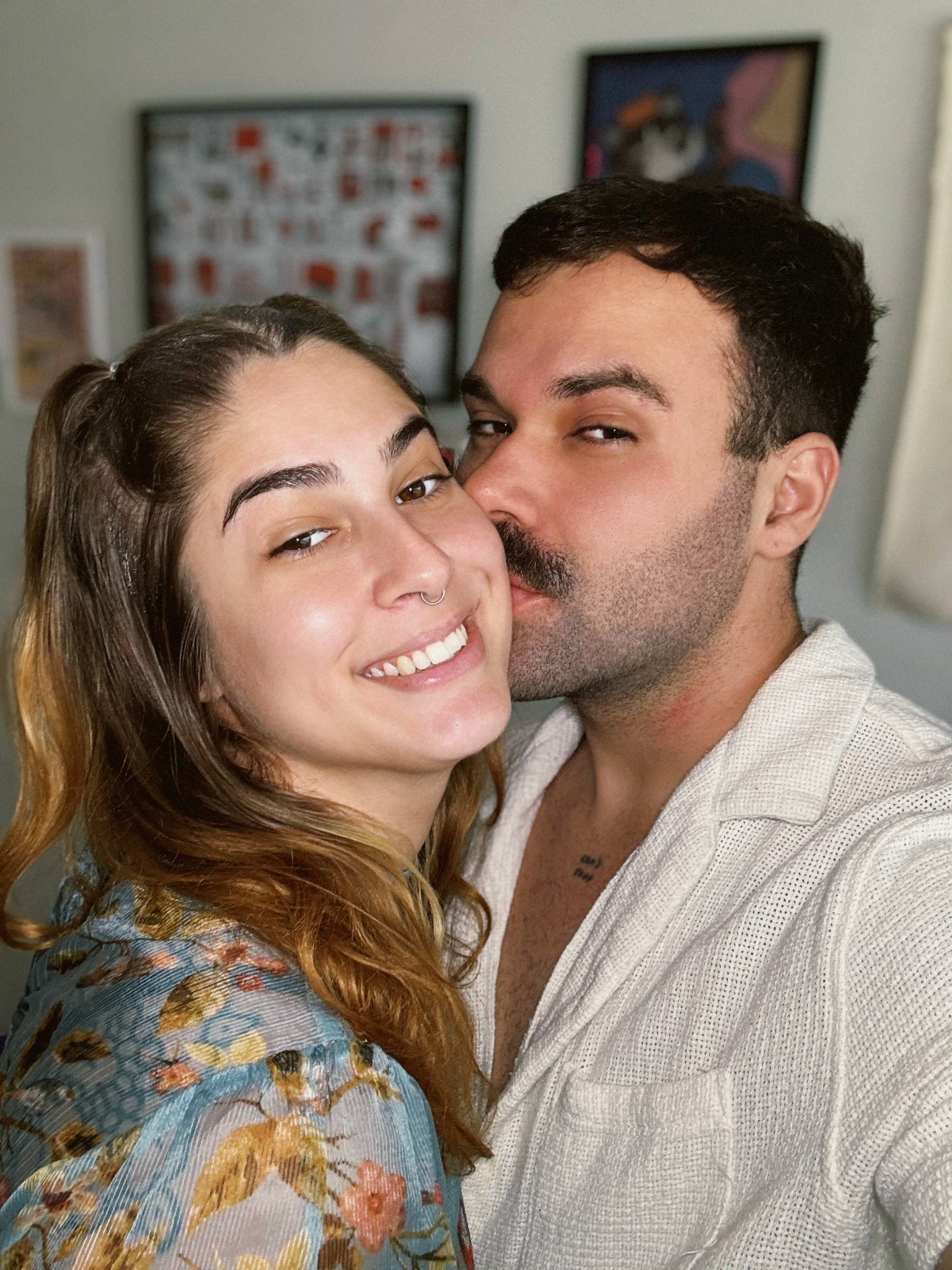 Crystalli on X: sério, que casal… t.coRLEL24NeoD  X