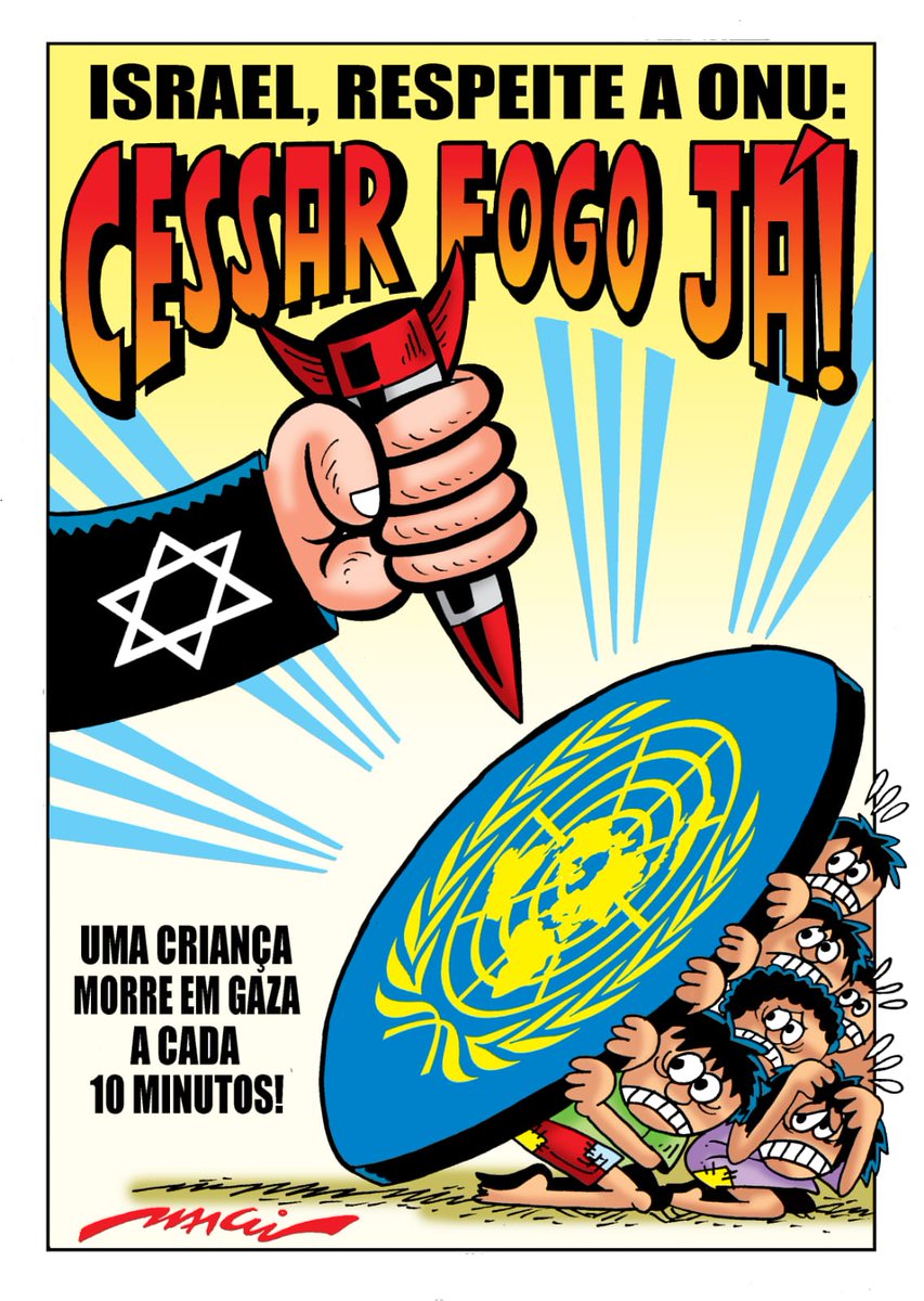 marciobaraldi's tweet photo. cessar fogo já! https://t.co/iB8itzfWRH