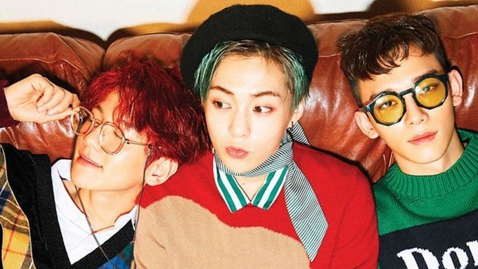 In celebration of cbx working together under INB100, I have decided to do something special!!!

Designing an album for exo CBX from scratch - a very thoughtful (& delusional)  thread