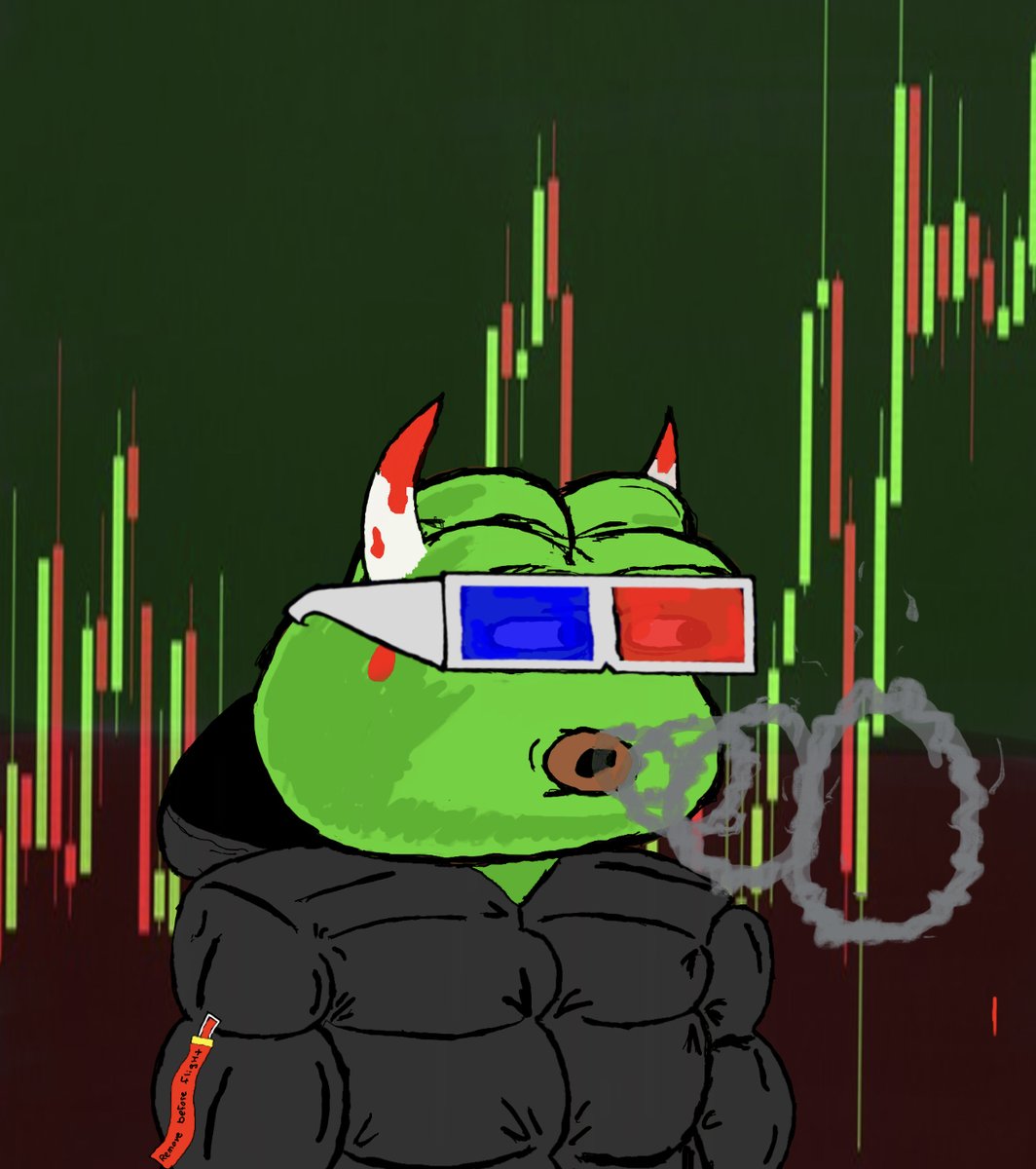 🚨GIVEAWAY🚨
🐸 PEPE PEPE PEPE 🐸 

🏆10 WL spots given out in 1 day! 

To enter
1️⃣ ♥️🔁
2️⃣ Follow <a href="/GWTPLABZ/">KEKLABZ</a>
3️⃣ Tag 2 Friends 

Good Luck fam 🤞
#Web3  #PepeCommunity #PEPE