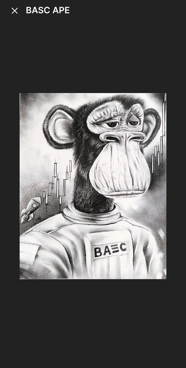 AkinsArtWorld's tweet photo. "Happy #Wednesday! Let's embrace the art of the possible and dive into the world of #crypto. The future of art and finance is being redefined as we speak.  #ArtCrypto"
#APESTOGETHERSTRONG https://t.co/K2EvlG3qvt