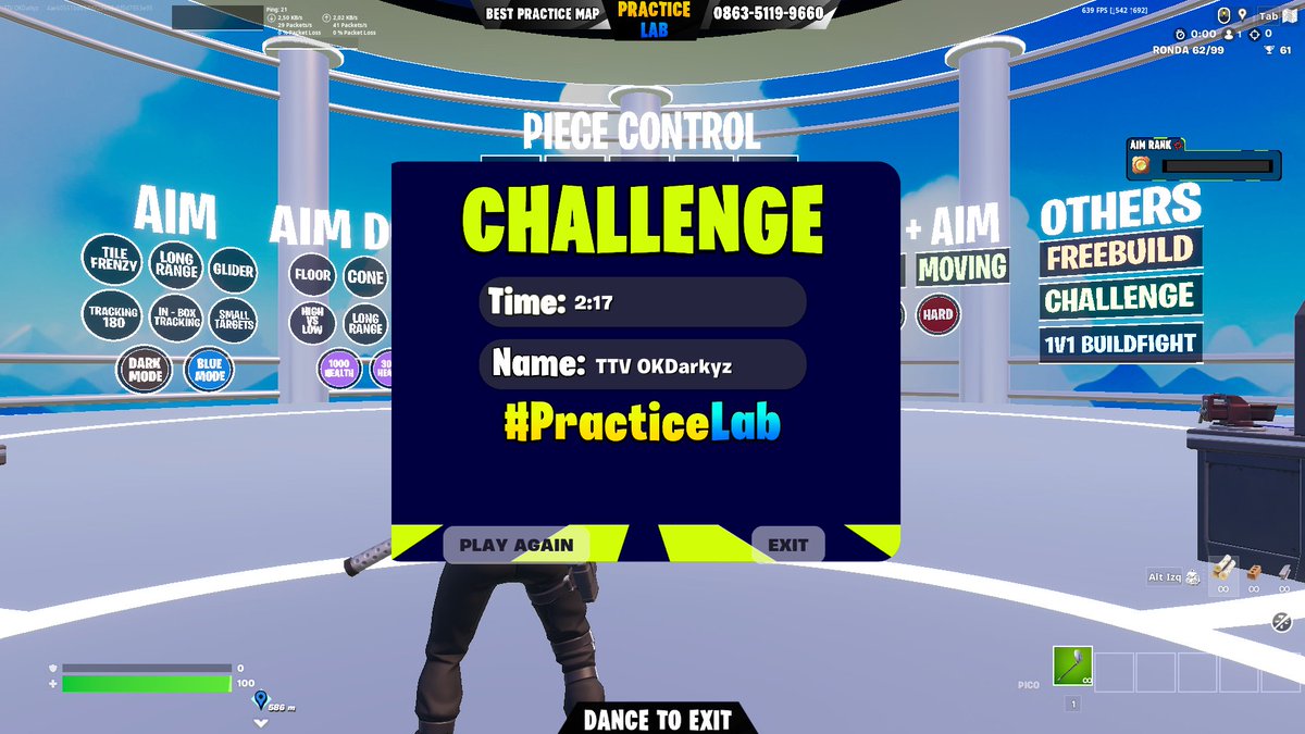 OKDarkyz's tweet image. casi es 2:18 pero no, @suja_gg  creo que hay ganador #PracticeLab