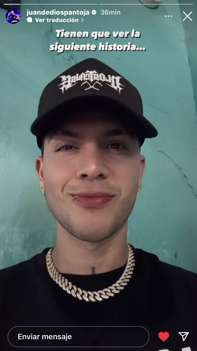 byjddp's tweet photo. Extrañaba ver esa preciosa carita 🥹 https://t.co/sprFFjbW5r