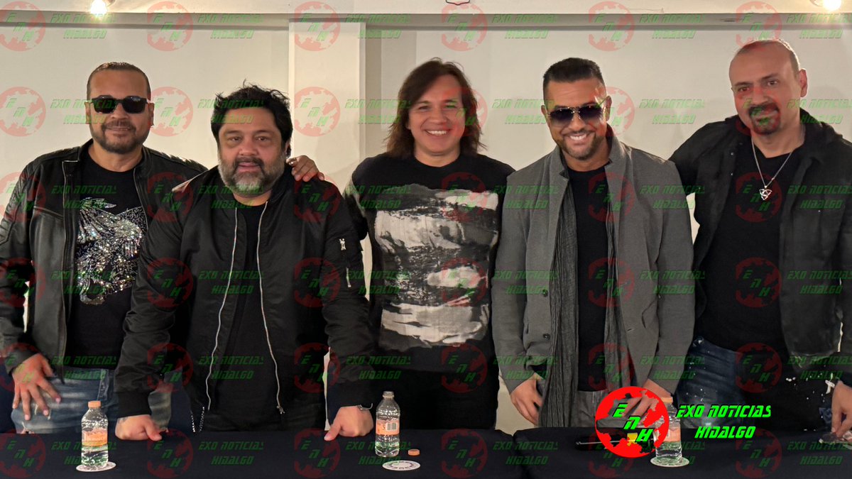 ErickBtz_ENH's tweet photo. @elefanteoficial ofrece #conferenciadeprensa previo a su presentación en #Pachuca este sábado. 

📡📲 https://t.co/xq9gFXPYtF https://t.co/Rh3HuKum6V