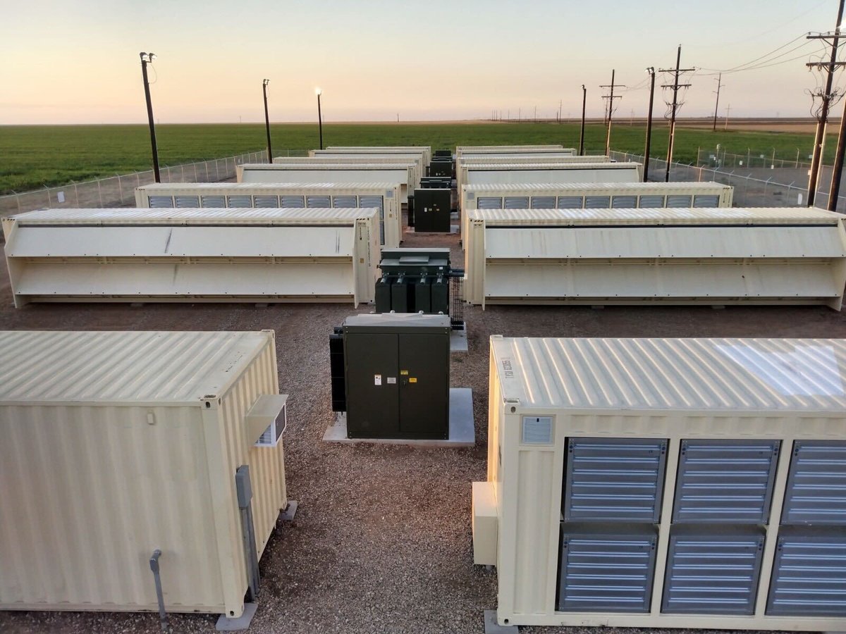 Giga Energy has now produced 408 MW of modular data centers &amp; power infrastructure, this is equivalent to over 306,000 US homes!