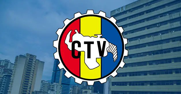 Declaración de la CTV sobre la 4ta sesión del Foro Diálogo Social - Tripartito, Por la reconstrucción del salario mínimo y una Agenda sobre los Derechos Laborales.

"Por un mundo mejor para los Trabajadores".  
APOYO FIRME Y TOTAL 
<a href="/SoyCTV/">CTV</a>  <a href="/FETRAHPICA1/">FETRAHÍPICA</a>
<a href="/jetorresv/">Jose Elias Torres V.</a> 
<a href="/andreaparrad_/">Andrea Parra</a>