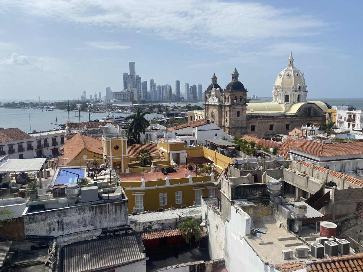 Cartagena, Colombia 🇨🇴