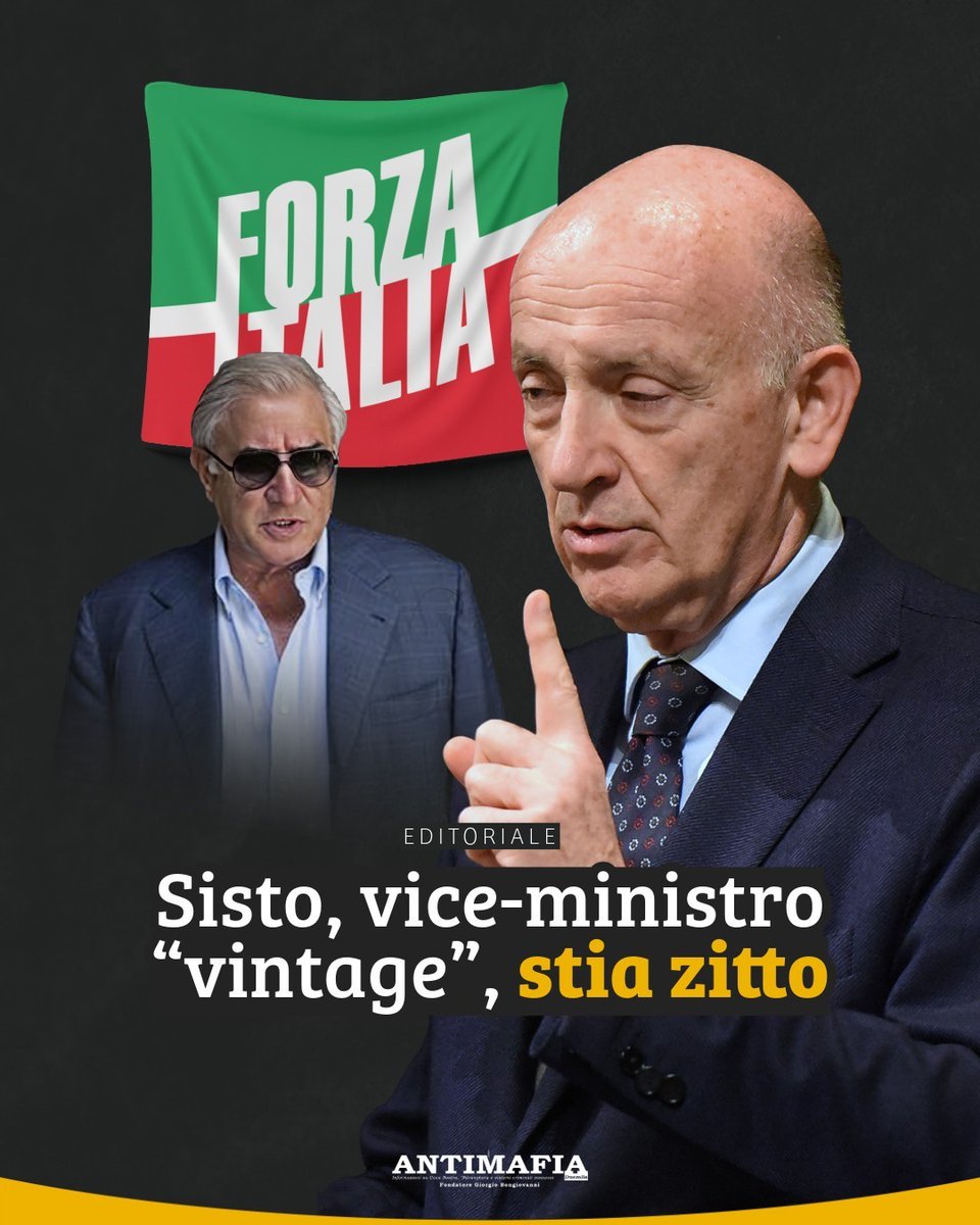 Sisto attacca Di Matteo per le critiche sulla riforma della giustizia. #antimafiaduemila #antimafia #dimatteo #ninodimatteo #Giustizia #Mafia #RiformeGiustizia #PoliticaItaliana #ForzaItalia #SilvioBerlusconi #marcellodellutri #paolosisto