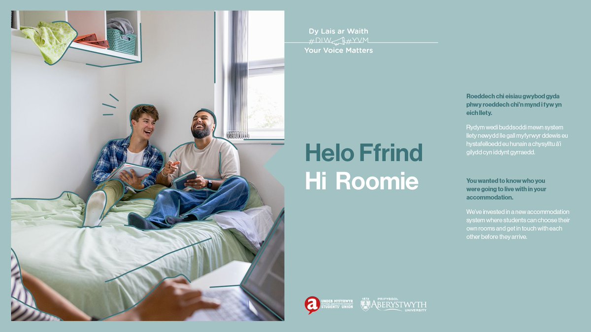 Helo Ffrind! 👋🏘️🔑
#DLW