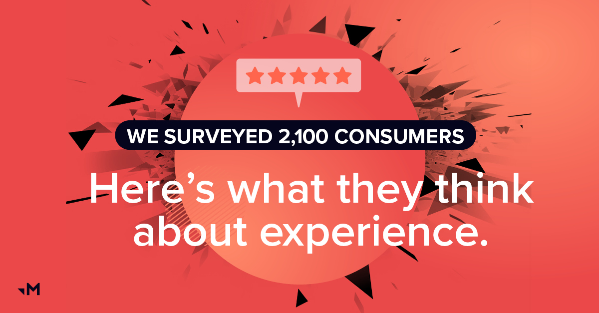 We surveyed 2,100 consumers on their brand experiences 📊 Dive into the insights and discover what they're saying about the future of #CX. Read our 2024 CX Imperatives report here: ow.ly/JBMU50QzjUo