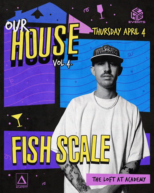 ❗️FIRST LOS ANGELES HEADLINE❗️

taking over the Loft @ Academy on Thursday April 4th 🎣

RVSP: academy.la/event/hfe-our-…