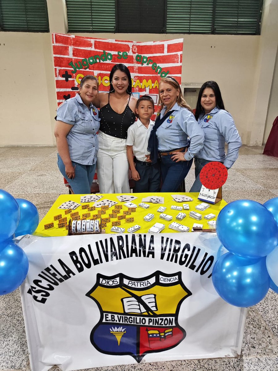 EB VIRGILIO PINZON (@ebvirgiliopinzo) on Twitter photo La <a href="/EBVIRGILIOPINZO/">EB VIRGILIO PINZON</a> dijo presente hoy en el VI RETO DE MATEMÁTICA <a href="/_LaAvanzadora/">Yelitze Santaella</a> <a href="/Berzabethg1/">Berzabethgandicaoficial</a> <a href="/CDCETachira/">CDCE Táchira</a> <a href="/Crazet2011/">Crazet2011</a> <a href="/profeFormacion/">INVESTIGACIÓN Y FORMACIÓN</a> @sandogome <a href="/KaremDeBernal/">Karem Durán de Bernal</a> La <a href="/EBVIRGILIOPINZO/">EB VIRGILIO PINZON</a> dijo presente hoy en el VI RETO DE MATEMÁTICA <a href="/_LaAvanzadora/">Yelitze Santaella</a> <a href="/Berzabethg1/">Berzabethgandicaoficial</a> <a href="/CDCETachira/">CDCE Táchira</a> <a href="/Crazet2011/">Crazet2011</a> <a href="/profeFormacion/">INVESTIGACIÓN Y FORMACIÓN</a> @sandogome <a href="/KaremDeBernal/">Karem Durán de Bernal</a>