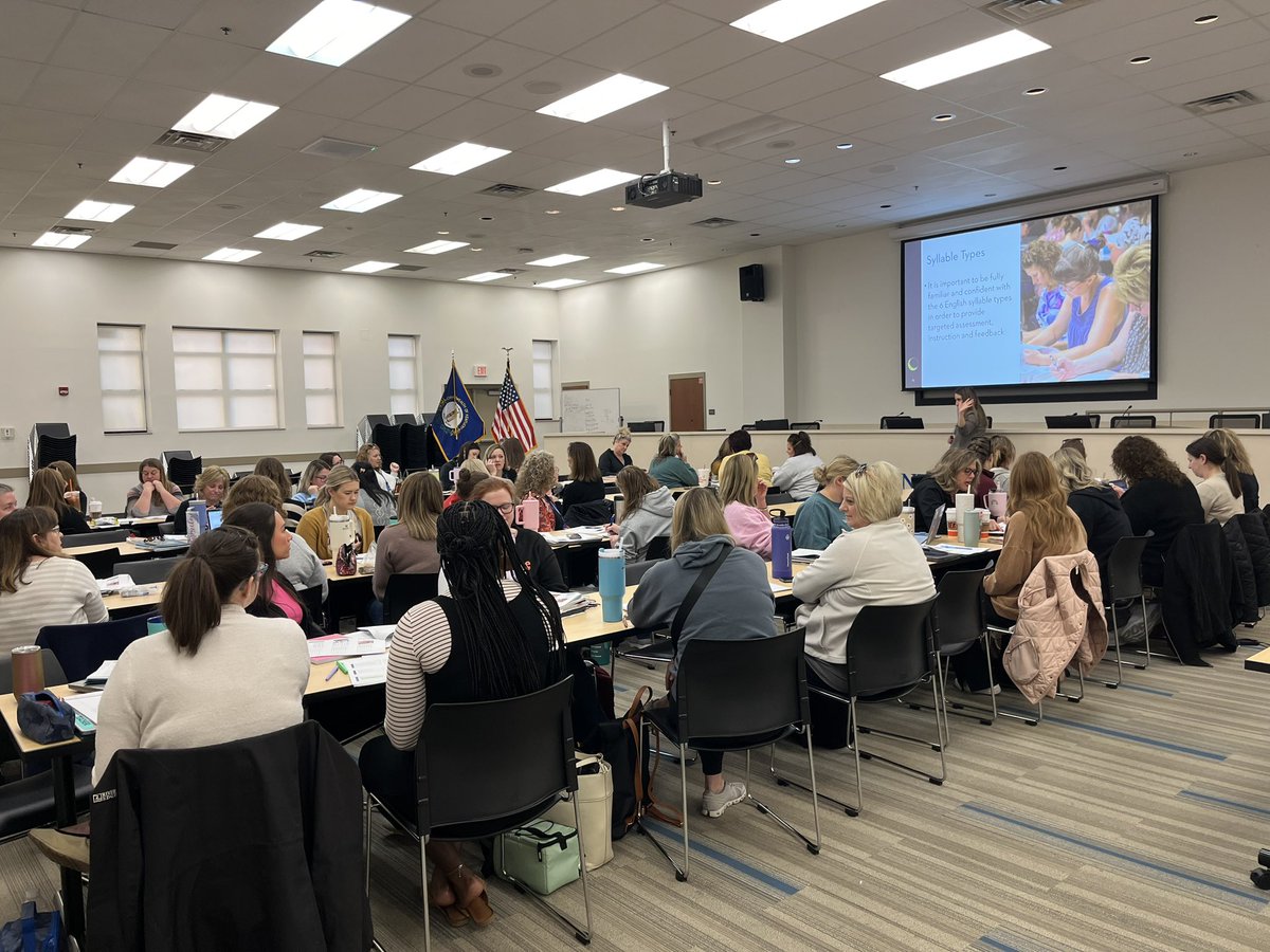Boone County K-2 teachers using the Science of Reading to revise our frameworks to align with a Structured Literacy model <a href="/DrJlvw76/">Jenny Watson</a> <a href="/Boone_County/">Boone County Schools</a>