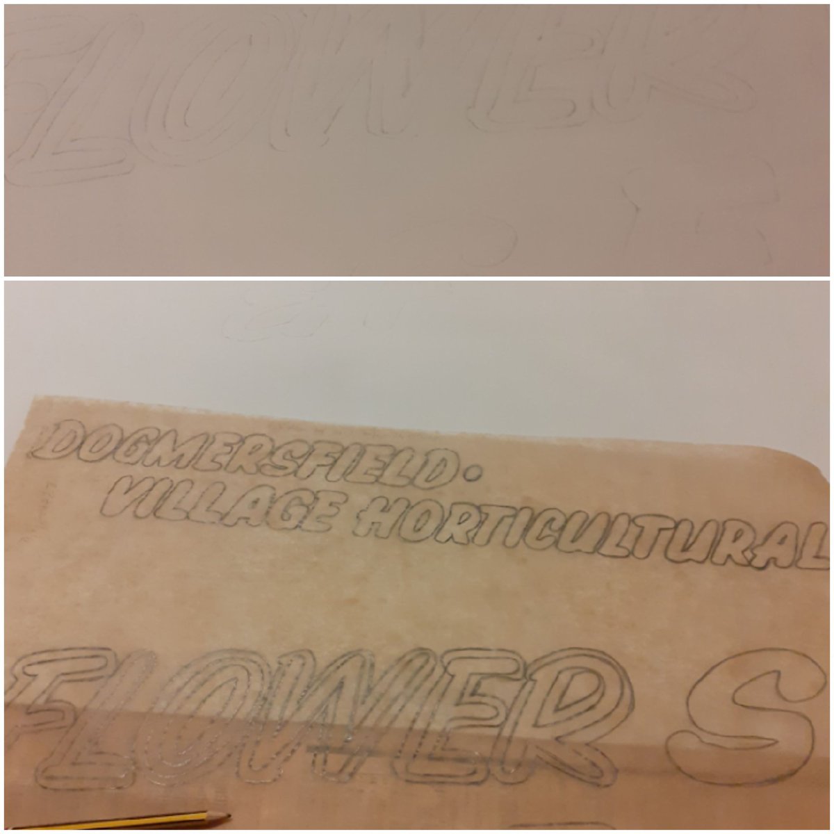 It was decided by the Committee that our signs for the Show needed redoing as they were a bit weather beaten. HUGE thank you to our volunteers who are undertaking this task. Updates on progress will be provided! 👷🏼🧑🏼‍🎨🎨🖌️🪚🔨