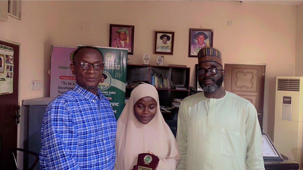 official_udumsa's tweet photo. The executive board of UDUMSA, recently paid a courtesy visit to the Provost of the College of Health Sciences. The purpose of the visit was to provide a progress report on the achievements of UDUMSA and discuss the challenges facing medical students. https://t.co/DxLoXB2hGa