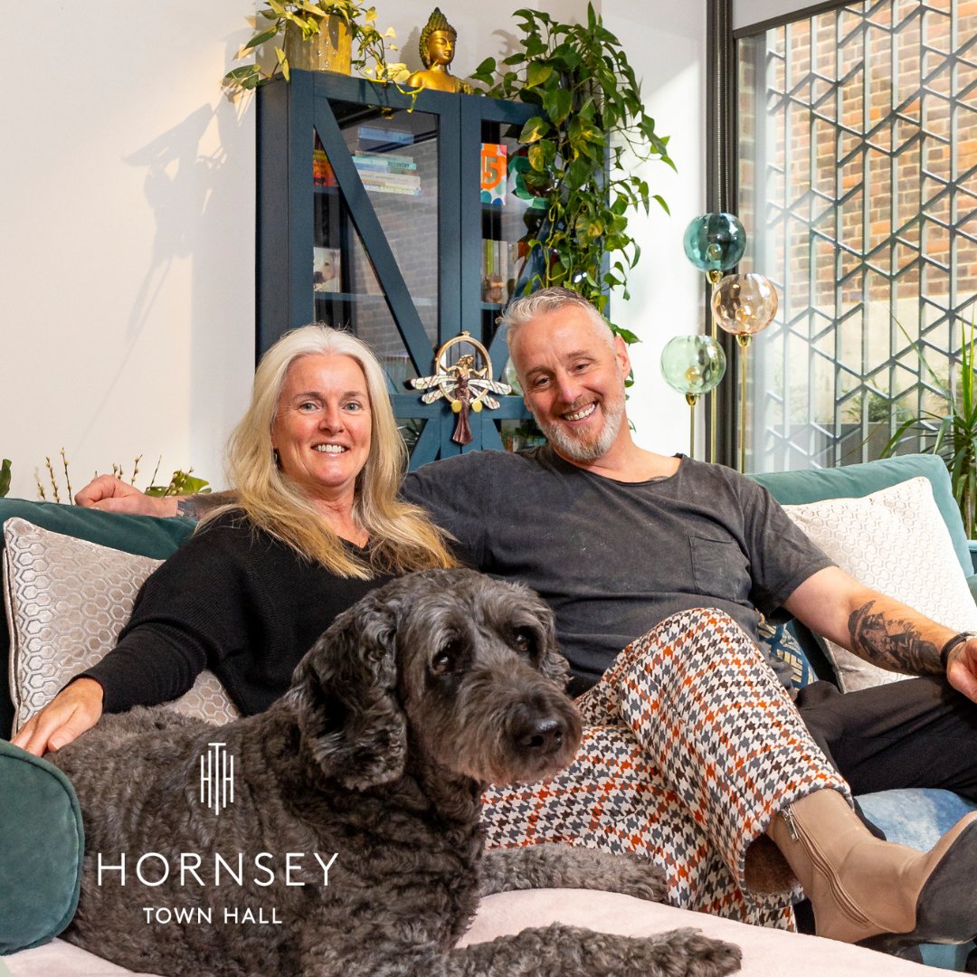 Hornsey Town Hall tweet media