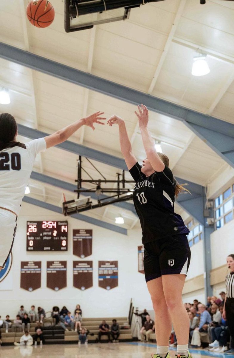 Perkiomen School Basketball tweet media