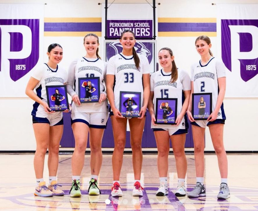 The Girls Prep team’s season ended last night at Westtown. Thank you to all the girls for their commitment to the program this year. 

We’re excited to keep building upon the foundation set by our seniors! #PerkPride #ForTheShield