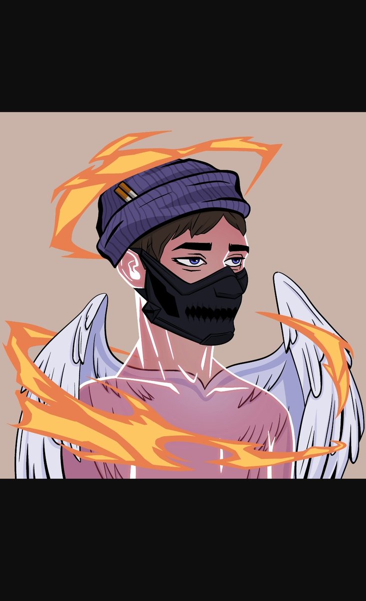 Love my angel/god... Lets gooo!!!! Check sweep contest on discord!!! <a href="/BlumiesNFT/">Blumies CRO</a> #Cronos #crofam #ebisusbay #nftart