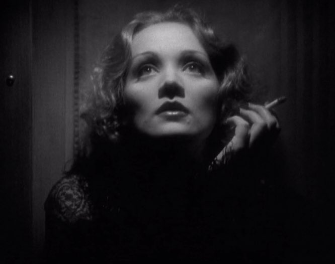 desertheartss's tweet photo. marlene dietrich in shanghai express and madonna in the vogue music video https://t.co/qRMGR8EWvi