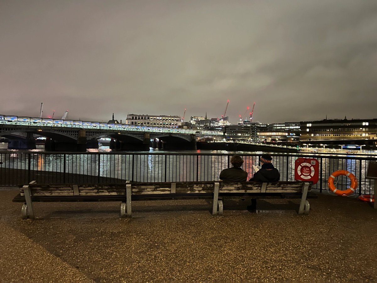 You will also definitely want someone to sit quietly with you.🥰