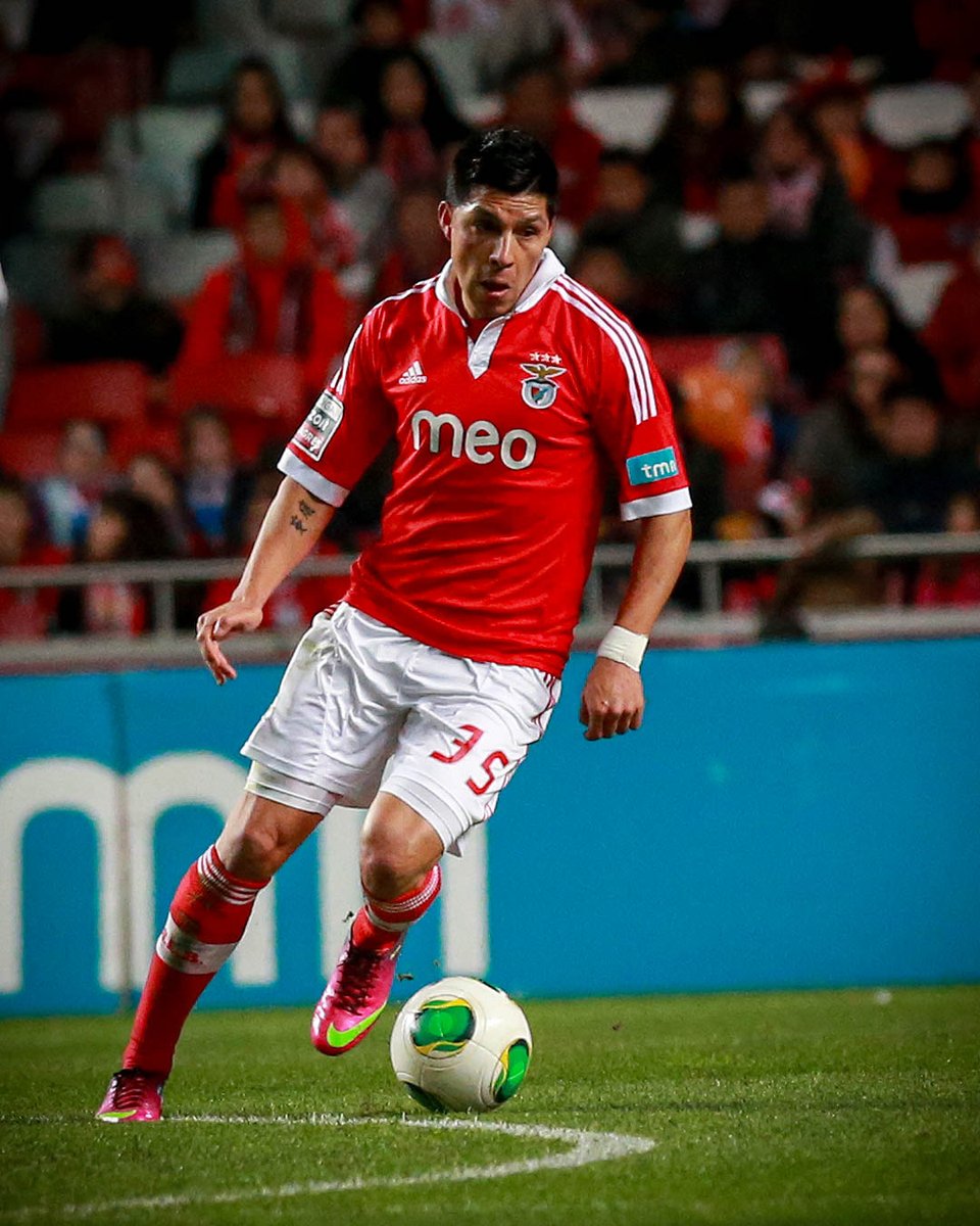 🎉 🎂 Feliz aniversário, Enzo Pérez! 

#EPluribusUnum