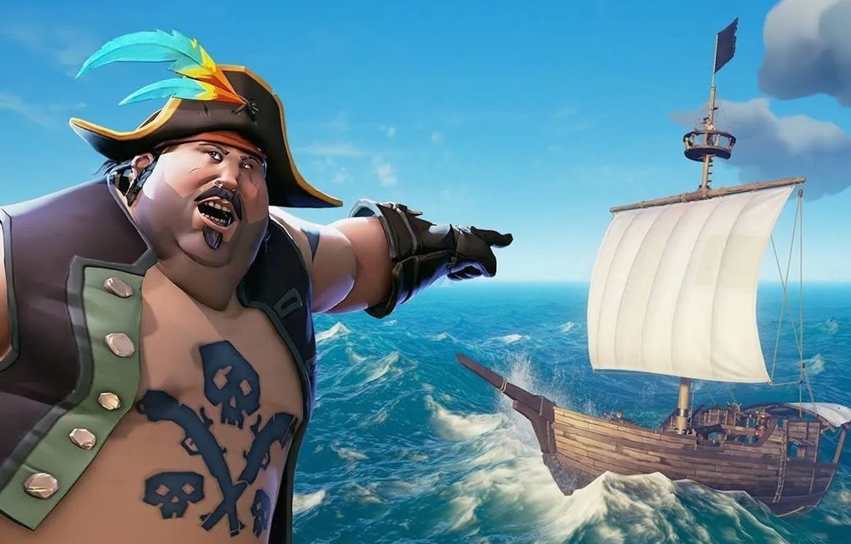 Sea of Thieves arrive sur PS5 le 30 avril ! 

Le crossplay sera disponible, vous pourrez jouer avec vos amis quelle que soit la plateforme. 🥰