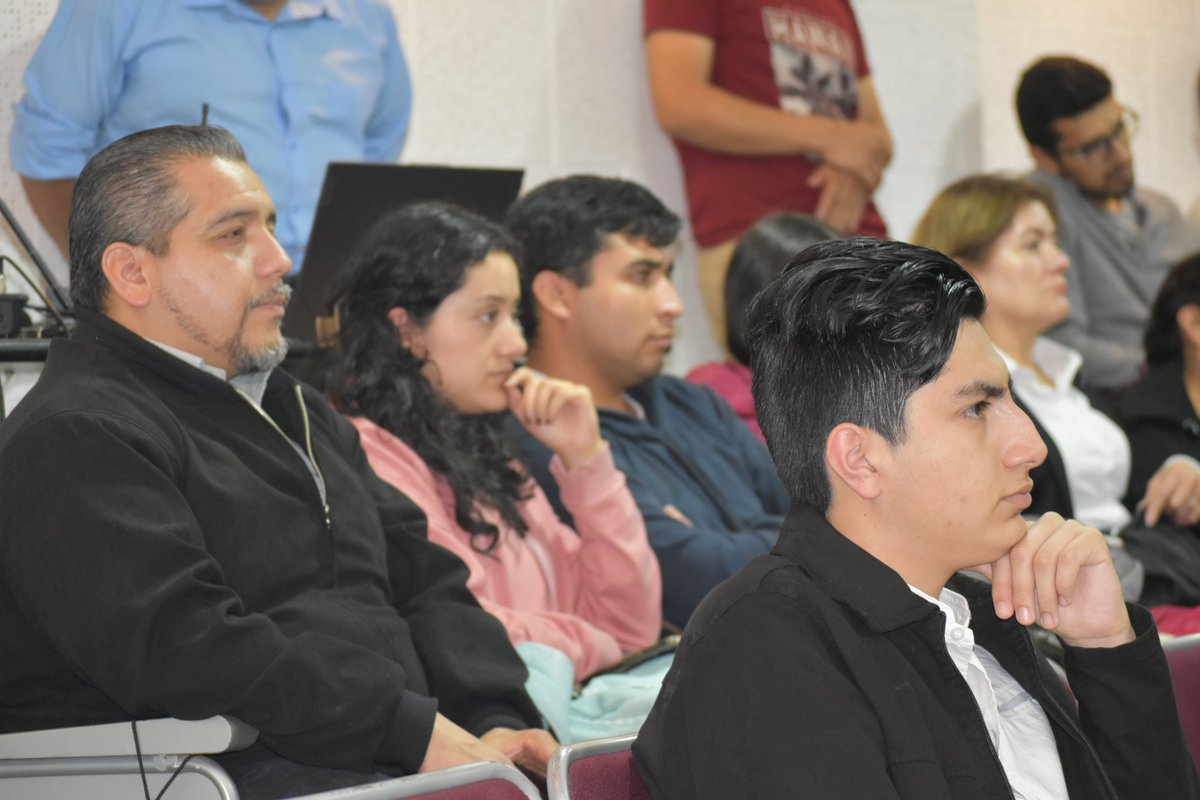 CCE Núcleo de Loja tweet media