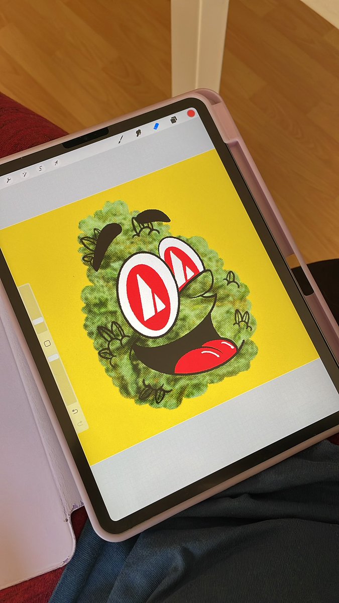 Seems like @Brocs_NFT will have a fun time here in #AVAX 🔺