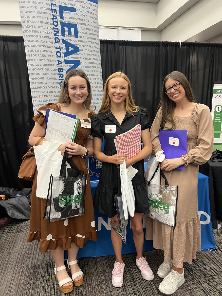 LISDCareers's tweet photo. Thank you @TarletonState and @concordiatx for hosting @LISDCareers recruiters today at your career fair! @LeanderISD enjoys being on your campus and meeting students and staff. https://t.co/OitafivHAe