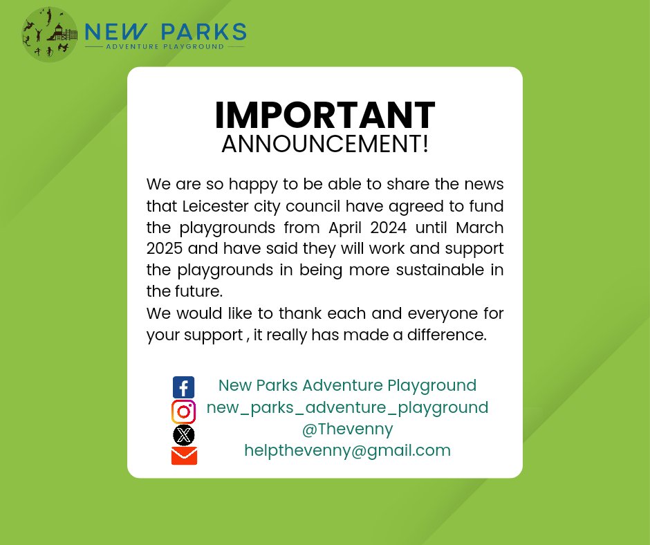 The news we have all been wanting to hear. Thank you to everyone for your support these last few weeks!