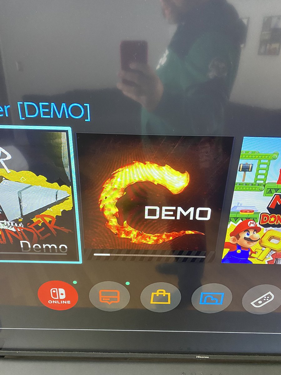 NickyRibz's tweet photo. New Contra Demo! https://t.co/SkfJuUdEjN