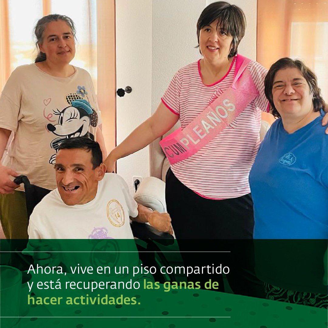 ¡Que levante la mano quien tenga cerca de casa un comercio local de 10! 💯🙋‍♀️ Uno como la tienda de bicis de San Benito que tranformó las tardes de Sonia, una de las parcipantes en el proyecto #MiCasaUVC. ¡Mira lo que hicieron!
menosbarrerasmasbarrio.org