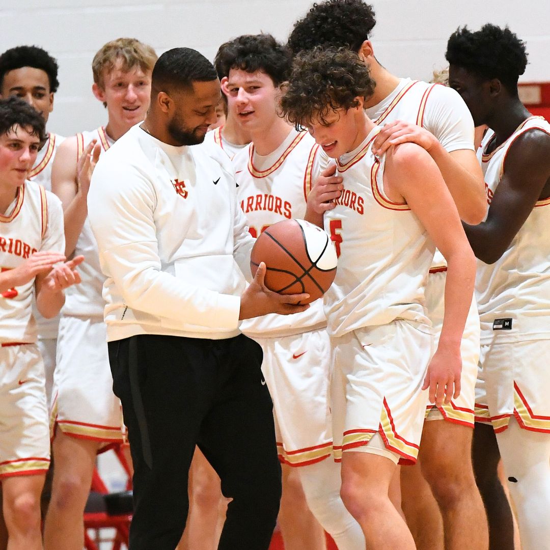 It was a big week for Warriors Basketball! Read more, get the latest tournament info, and see photos at the link below! #WeAreWC bit.ly/48pc1VS