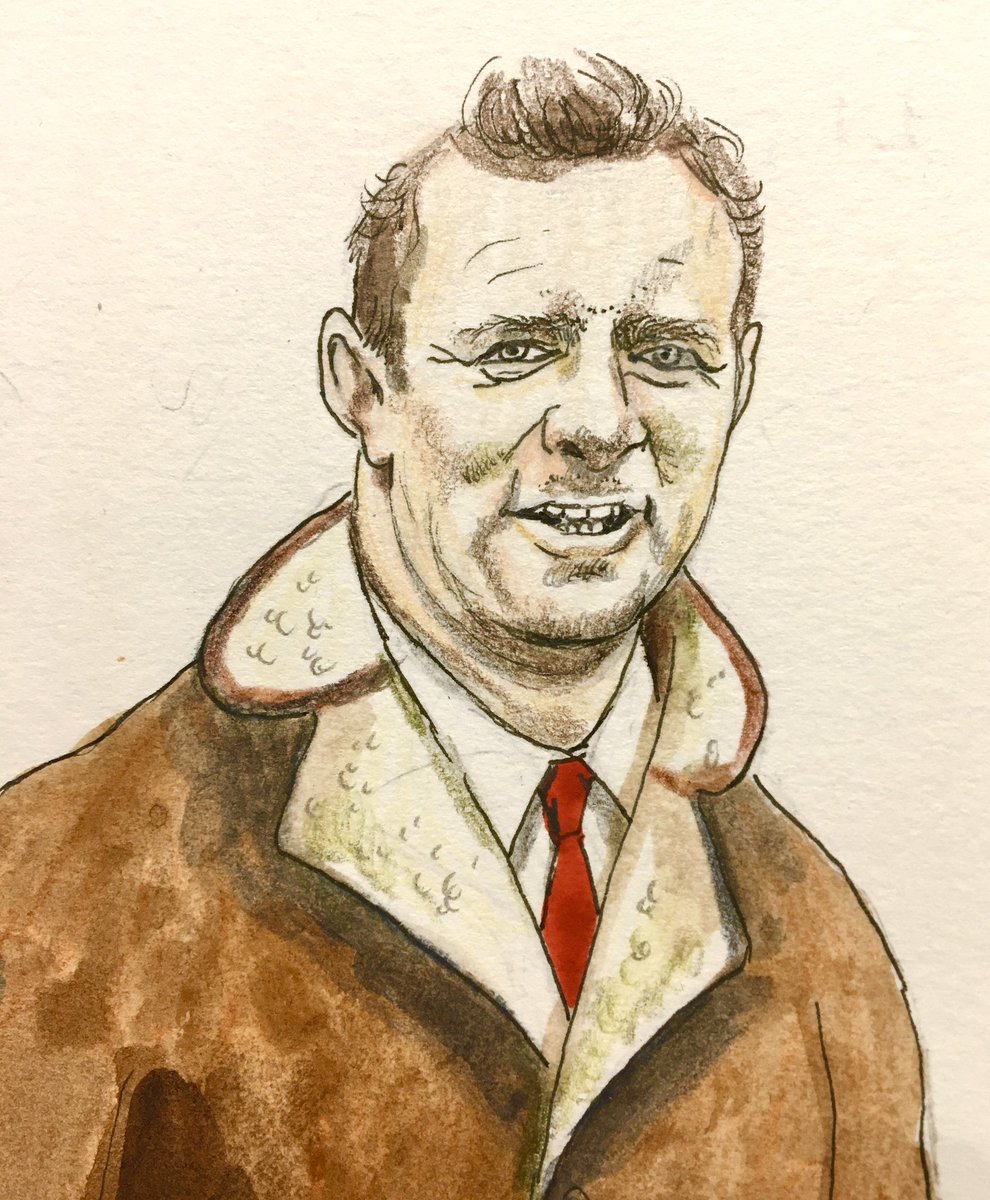 Danny Williams, ex coal miner, Manager of STFC 65 to 69 ❤️ and again 74 to 78, died in 2019 aged 94.