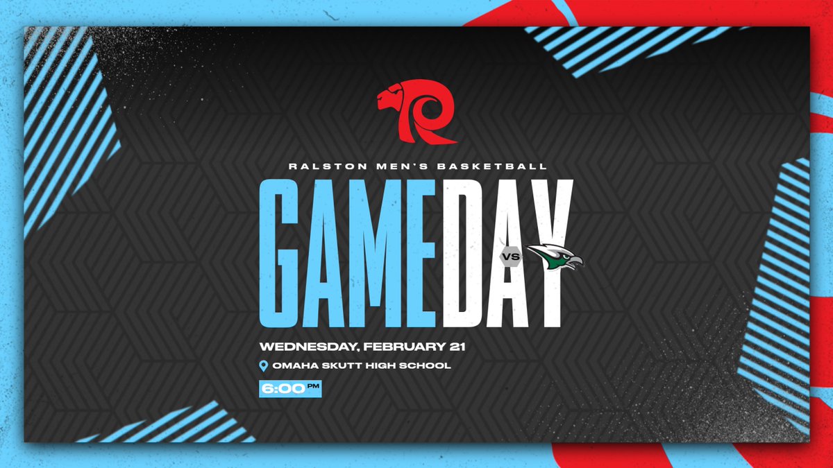 Ralston will take on #2 Omaha Skutt in the first round of the Class B-3 sub-district.

The Rams will look to keep their season alive at 6:00 PM  on the Skyhawks home court.